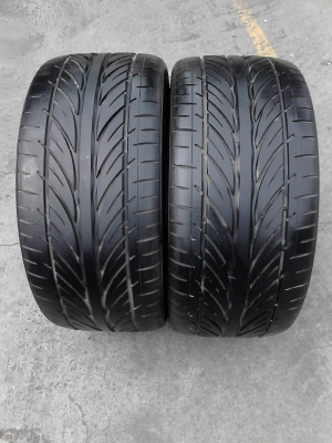255/35R18 HANKOOK  VENTUS V12 EVO ปี2012  ( ไม่มีปะ )   มี 2 เส้น TEL.081-427-3941