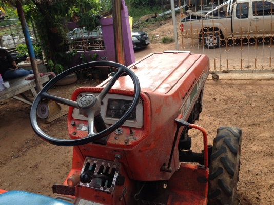 ขายด่วน รถไถนา ขาย KUBOTA L2202DT-M -4X4 2เพลา มีภาพวีดีโอ ราคา 55,000 บาท สภาพเดิมๆ PTO ระบบเกียร์เ