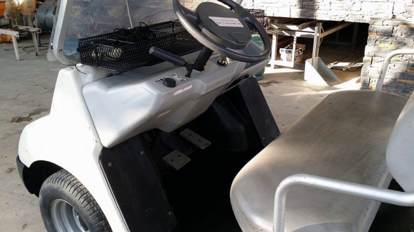 รถกอล์ฟน้ำมัน  SANYO  เก่าญี่ปุ่น  สภาพพร้อมใช้งาน  เครื่องยนต์แรงและติดง่าย คุณภาพดี