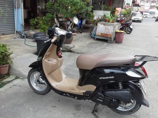 Filano ปี 55 รถบ้าน สวย เดิมๆ เครื่องดี เอกสารจำนำครบ ต่อภาษี พรบ.ได้ โอนไม้ได้