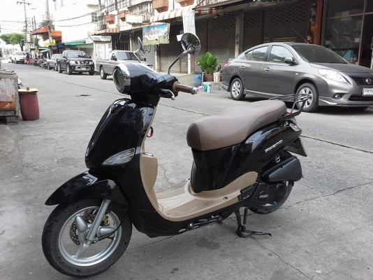 Filano ปี 55 รถบ้าน สวย เดิมๆ เครื่องดี เอกสารจำนำครบ ต่อภาษี พรบ.ได้ โอนไม้ได้