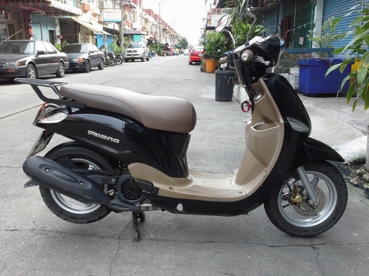 Filano ปี 55 รถบ้าน สวย เดิมๆ เครื่องดี เอกสารจำนำครบ ต่อภาษี พรบ.ได้ โอนไม้ได้