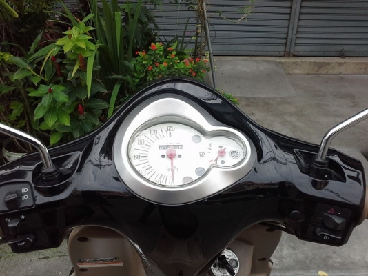 Filano ปี 55 รถบ้าน สวย เดิมๆ เครื่องดี เอกสารจำนำครบ ต่อภาษี พรบ.ได้ โอนไม้ได้