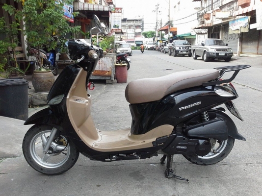 Filano ปี 55 รถบ้าน สวย เดิมๆ เครื่องดี เอกสารจำนำครบ ต่อภาษี พรบ.ได้ โอนไม้ได้