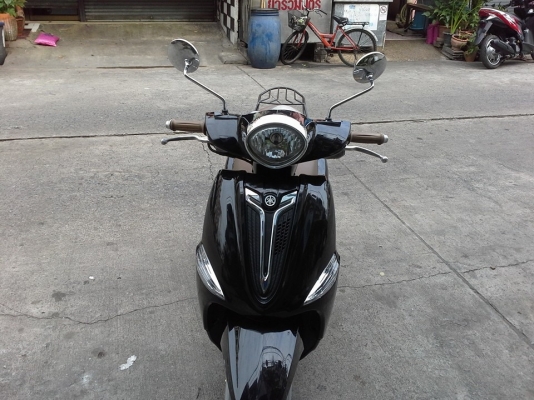 Filano ปี 55 รถบ้าน สวย เดิมๆ เครื่องดี เอกสารจำนำครบ ต่อภาษี พรบ.ได้ โอนไม้ได้