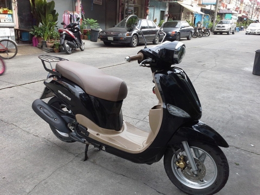 Filano ปี 55 รถบ้าน สวย เดิมๆ เครื่องดี เอกสารจำนำครบ ต่อภาษี พรบ.ได้ โอนไม้ได้