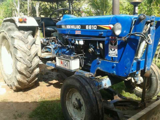 ขาย รถไถ FORO