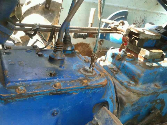 ขาย รถไถ FORO