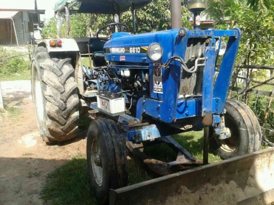 ขาย รถไถ FORO