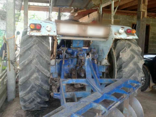 ขาย รถไถ FORO