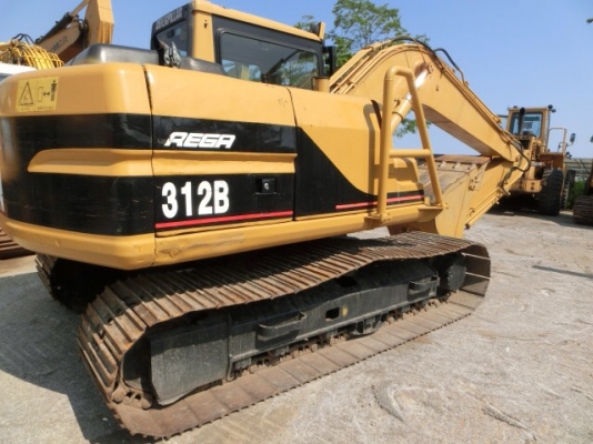 CAT 312 B แทรค 70. นำเข้าจากญี่ปุ่นแท้ 100\% โทร 086-303-9797 กู๋อ๋า CAT 312 B แทรค 70. นำเข้าจากญี่ปุ่นแท้ 100\% โทร 086-303-9797 กู๋อ๋า