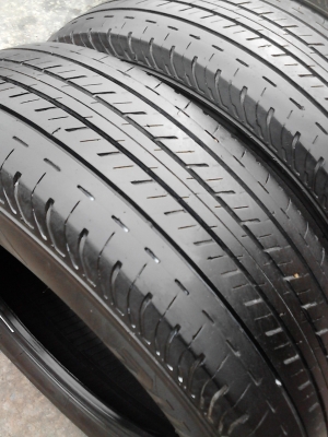 215/65R16  BRIDGESTONE DURAVIS  R611   ชุด 4  เส้น TEL.081-427-3941