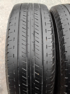215/65R16  BRIDGESTONE DURAVIS  R611   ชุด 4  เส้น TEL.081-427-3941
