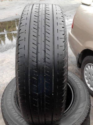215/65R16  BRIDGESTONE DURAVIS  R611   ชุด 4  เส้น TEL.081-427-3941