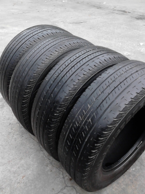 215/65R16  BRIDGESTONE DURAVIS  R611   ชุด 4  เส้น TEL.081-427-3941