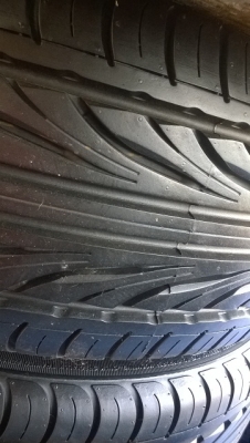 ขอบ 17 4 รู ยางปี 14 เพียง 12500