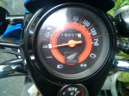 scoopy 110i กท9664 น้ำเงิน ล้อแมกแท้ เครื่องเงียบ 20000