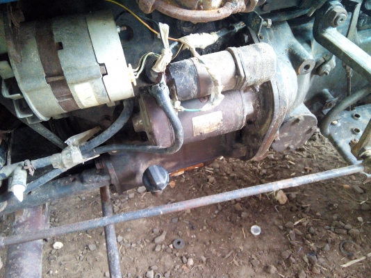 ลดสุดๆเลยครับ((((((  22222บาท)))))      ไม่ลดแล้วครับ    รถไถอิเซกิ TS2205 ตามสภาพ