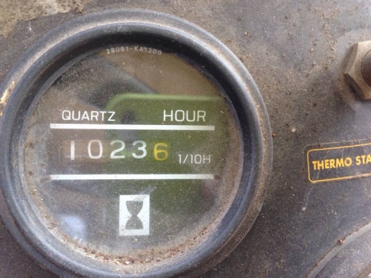 ราคาพิเศษมากๆ รถตัก KOMATSU 510 ยอดนิยม นำเข้าจาก ญี่ปุ่น+++ เดิมๆ ขายถูกมาก 090-986-2521