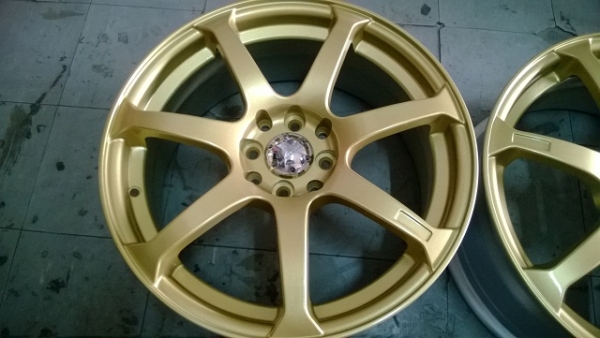 MODEL 7 ขอบ 17 MODEL 7 ขอบ 17