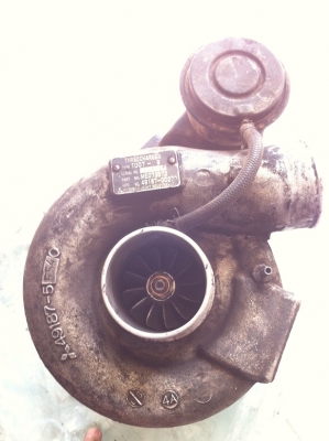 เทอร์โบว์ ไอ้หลง 6D16