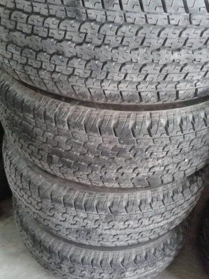 แม็กพรีรันเนอร์ พร้อมยาง