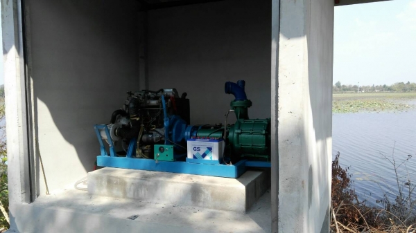 ปั๊มน้ำแรงดันสูงชนเครื่องยนต์ดีเซล คัดเครื่องดีปั๊มใหม่มาขึ้นแท่น พร้อมทั้งทดสอบประสิทธิภาพเครื่องยนต์ ปั๊มน้ำ และปริมาณน้ำให้ดูก่อนตัดสินใจซื้อ