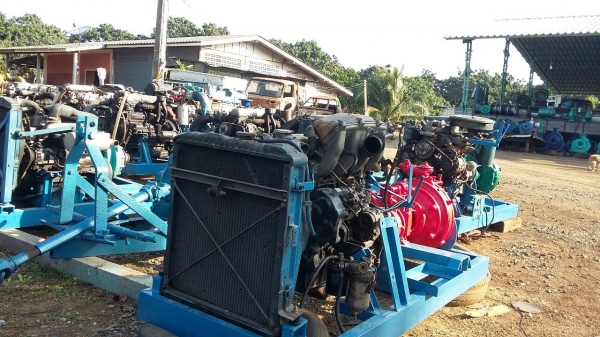 ปั๊มน้ำแรงดันสูงชนเครื่องยนต์ดีเซล คัดเครื่องดีปั๊มใหม่มาขึ้นแท่น พร้อมทั้งทดสอบประสิทธิภาพเครื่องยนต์ ปั๊มน้ำ และปริมาณน้ำให้ดูก่อนตัดสินใจซื้อ