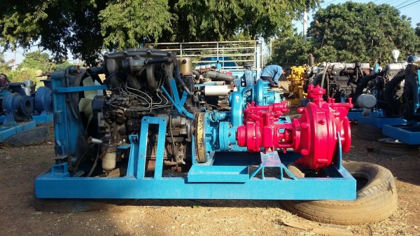 ปั๊มน้ำแรงดันสูงชนเครื่องยนต์ดีเซล คัดเครื่องดีปั๊มใหม่มาขึ้นแท่น พร้อมทั้งทดสอบประสิทธิภาพเครื่องยนต์ ปั๊มน้ำ และปริมาณน้ำให้ดูก่อนตัดสินใจซื้อ