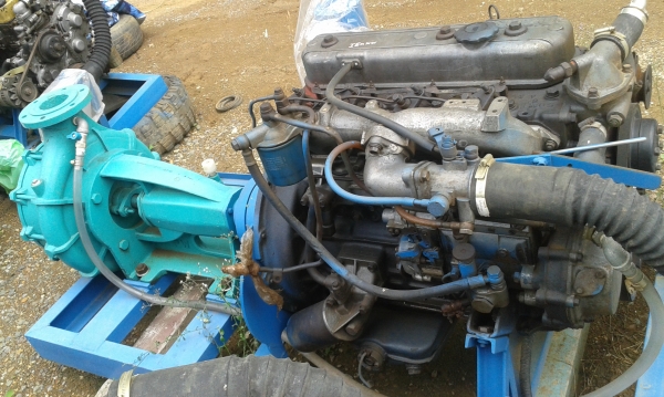 ปั๊มน้ำแรงดันสูงชนเครื่องยนต์ดีเซล คัดเครื่องดีปั๊มใหม่มาขึ้นแท่น พร้อมทั้งทดสอบประสิทธิภาพเครื่องยนต์ ปั๊มน้ำ และปริมาณน้ำให้ดูก่อนตัดสินใจซื้อ