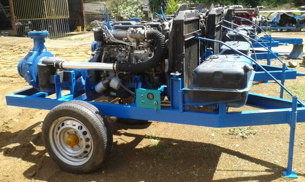 ปั๊มน้ำแรงดันสูงชนเครื่องยนต์ดีเซล คัดเครื่องดีปั๊มใหม่มาขึ้นแท่น พร้อมทั้งทดสอบประสิทธิภาพเครื่องยนต์ ปั๊มน้ำ และปริมาณน้ำให้ดูก่อนตัดสินใจซื้อ