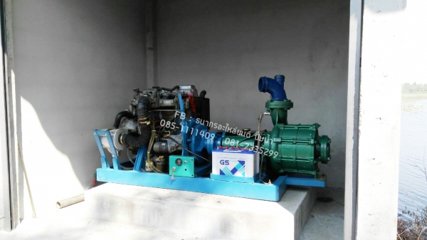 ปั๊มน้ำแรงดันสูงชนเครื่องยนต์ดีเซล คัดเครื่องดีปั๊มใหม่มาขึ้นแท่น พร้อมทั้งทดสอบประสิทธิภาพเครื่องยนต์ ปั๊มน้ำ และปริมาณน้ำให้ดูก่อนตัดสินใจซื้อ