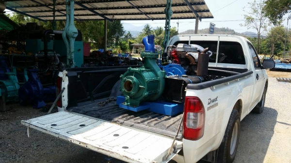 ปั๊มน้ำแรงดันสูงชนเครื่องยนต์ดีเซล คัดเครื่องดีปั๊มใหม่มาขึ้นแท่น พร้อมทั้งทดสอบประสิทธิภาพเครื่องยนต์ ปั๊มน้ำ และปริมาณน้ำให้ดูก่อนตัดสินใจซื้อ