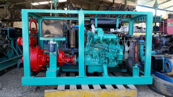 ปั๊มน้ำแรงดันสูงชนเครื่องยนต์ดีเซล คัดเครื่องดีปั๊มใหม่มาขึ้นแท่น พร้อมทั้งทดสอบประสิทธิภาพเครื่องยนต์ ปั๊มน้ำ และปริมาณน้ำให้ดูก่อนตัดสินใจซื้อ