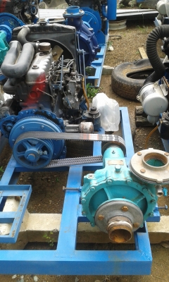 ปั๊มน้ำแรงดันสูงชนเครื่องยนต์ดีเซล คัดเครื่องดีปั๊มใหม่มาขึ้นแท่น พร้อมทั้งทดสอบประสิทธิภาพเครื่องยนต์ ปั๊มน้ำ และปริมาณน้ำให้ดูก่อนตัดสินใจซื้อ