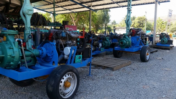 ปั๊มน้ำแรงดันสูงชนเครื่องยนต์ดีเซล คัดเครื่องดีปั๊มใหม่มาขึ้นแท่น พร้อมทั้งทดสอบประสิทธิภาพเครื่องยนต์ ปั๊มน้ำ และปริมาณน้ำให้ดูก่อนตัดสินใจซื้อ