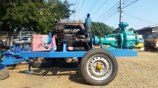 ปั๊มน้ำแรงดันสูงชนเครื่องยนต์ดีเซล คัดเครื่องดีปั๊มใหม่มาขึ้นแท่น พร้อมทั้งทดสอบประสิทธิภาพเครื่องยนต์ ปั๊มน้ำ และปริมาณน้ำให้ดูก่อนตัดสินใจซื้อ