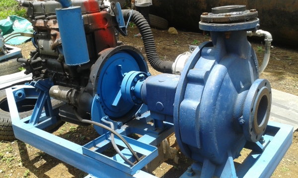 ปั๊มน้ำแรงดันสูงชนเครื่องยนต์ดีเซล คัดเครื่องดีปั๊มใหม่มาขึ้นแท่น พร้อมทั้งทดสอบประสิทธิภาพเครื่องยนต์ ปั๊มน้ำ และปริมาณน้ำให้ดูก่อนตัดสินใจซื้อ