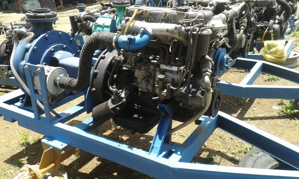 ปั๊มน้ำแรงดันสูงชนเครื่องยนต์ดีเซล คัดเครื่องดีปั๊มใหม่มาขึ้นแท่น พร้อมทั้งทดสอบประสิทธิภาพเครื่องยนต์ ปั๊มน้ำ และปริมาณน้ำให้ดูก่อนตัดสินใจซื้อ