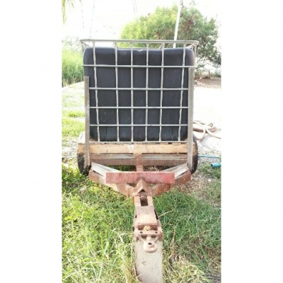 ขายเทรนเลอร์ ถังน้ำ2000ลิตร ขายเทรนเลอร์ ถังน้ำ2000ลิตร