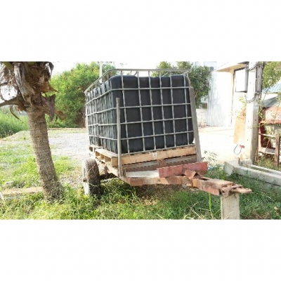 ขายเทรนเลอร์ ถังน้ำ2000ลิตร ขายเทรนเลอร์ ถังน้ำ2000ลิตร
