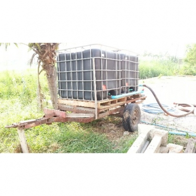 ขายเทรนเลอร์ ถังน้ำ2000ลิตร ขายเทรนเลอร์ ถังน้ำ2000ลิตร