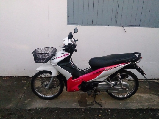 เวฟ 110i รถบ้านสวยๆ ต่อรองได้