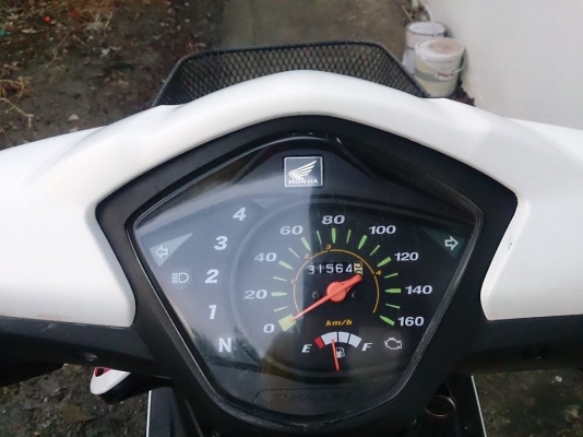 เวฟ 110i รถบ้านสวยๆ ต่อรองได้