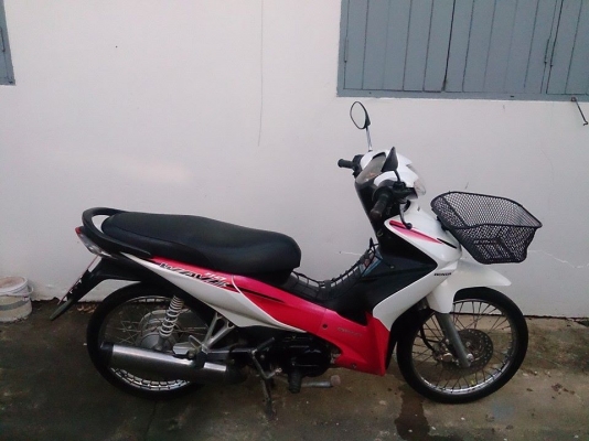 เวฟ 110i รถบ้านสวยๆ ต่อรองได้