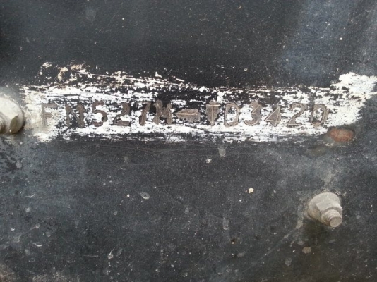 ขอบคุณเสี่ยไร่ อ้อย มาจัก ฟูโช่ตัวแรงไป วิ่งอ้อย สบายเลย ครับ พร้อมลุย