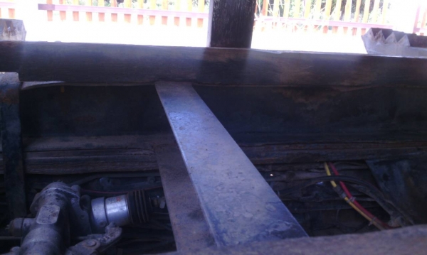 ขาย กระบะ 10 ล้อ กระเหล็ก ดัมพ์ ยาว 6 เมตร อุปกรณ์ครบชุด