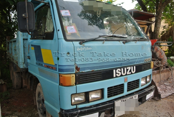 ISUZU NKR