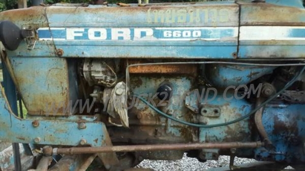 รถไถ ยี่ห้อ FORD รุ่น 6600 เครื่องT5 ปั้มเหลี่ยม มีเล่มทะเบียน รถไถ ยี่ห้อ FORD รุ่น 6600 เครื่องT5 ปั้มเหลี่ยม มีเล่มทะเบียน