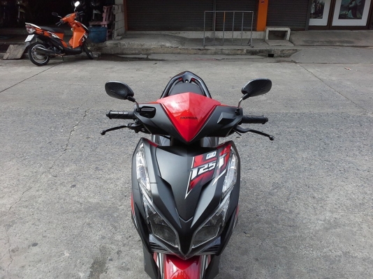 Click 125i จดปี 56 รถเดิมๆ เครื่องแน่น เอกสารจำนำครบ ต่อภาษี พรบ.ได้ โอนไม่ได้